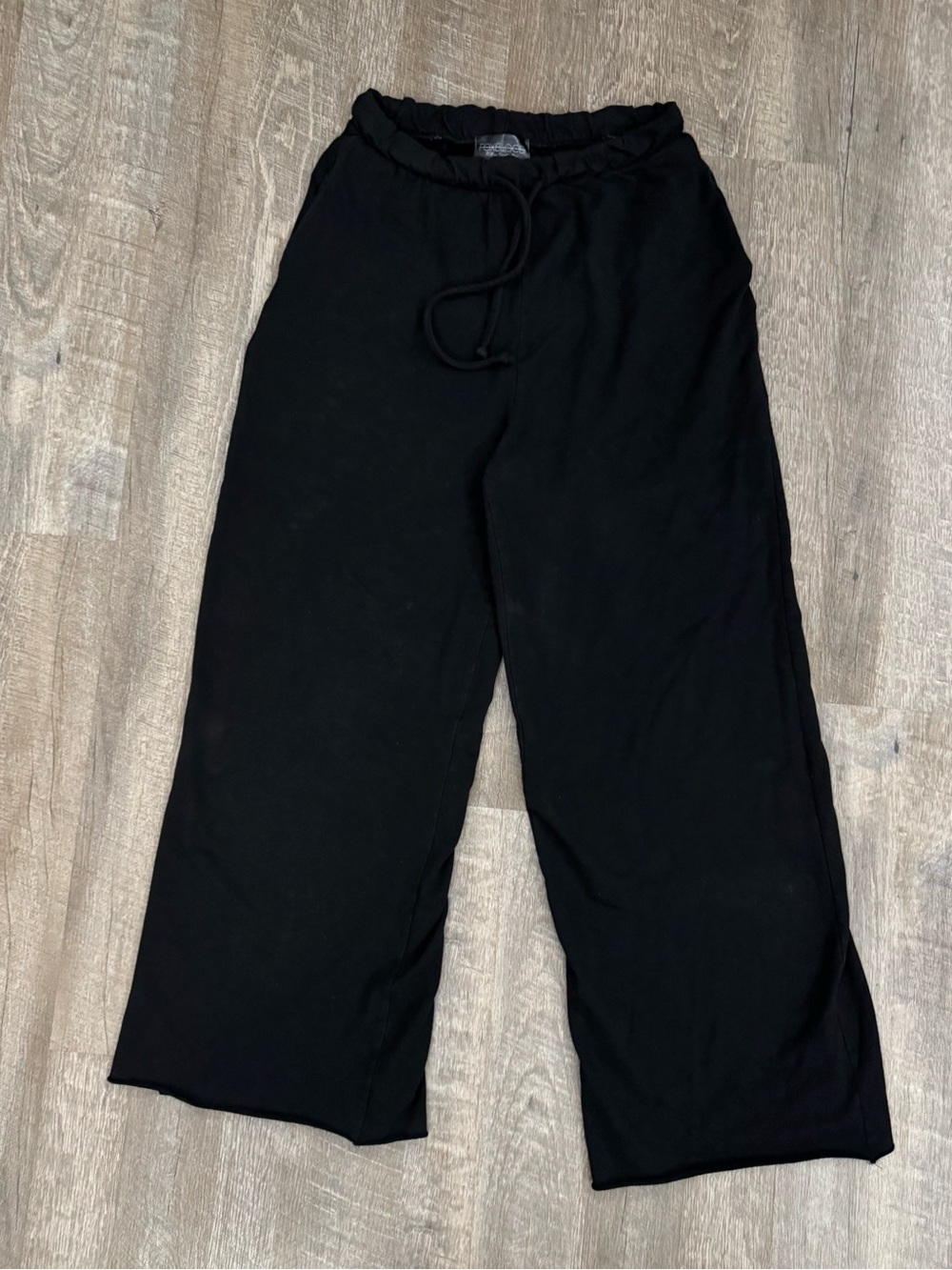Foxblood High Waist Sweatpants With Pockets Sz M-L